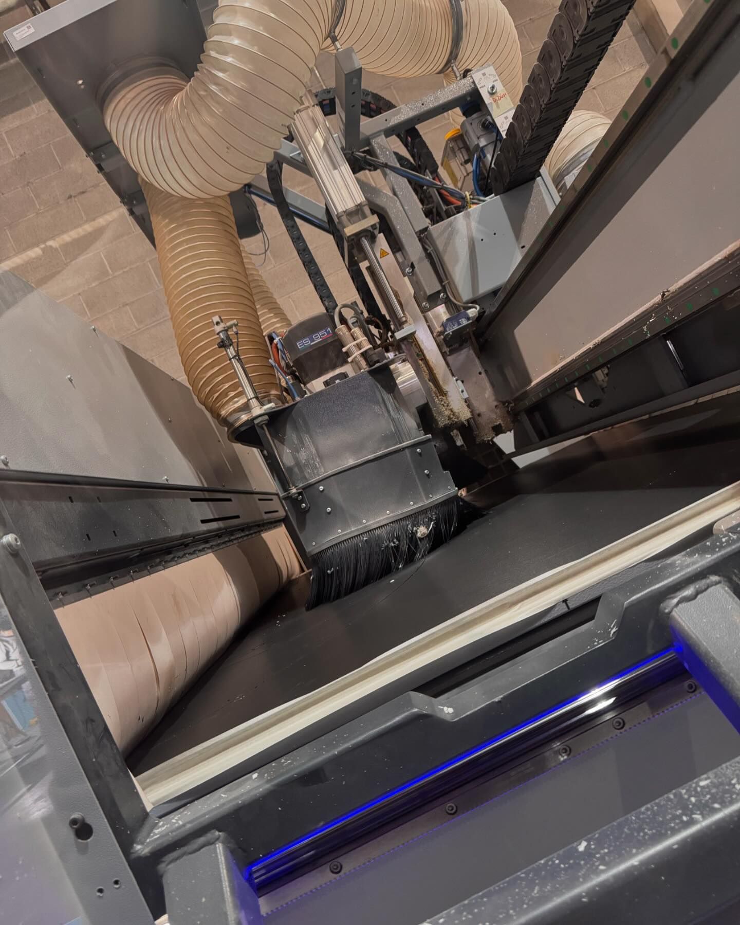 Fresatura CNC su materiali plastici presso Valmar Service a Rivoli